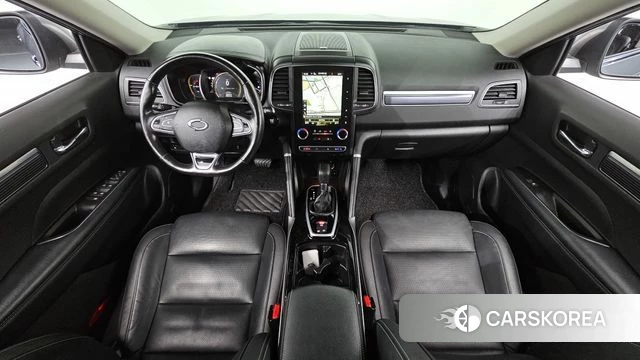 Renault Korea (Samsung) The New QM6 id 3833012 из Кореи 17