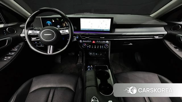 Hyundai Sonata D Edge Hybrid (DN8) id 3882951 из Кореи 17