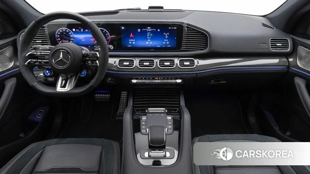 Mercedes-Benz GLE-Class W167 id 4680017 из Кореи 17