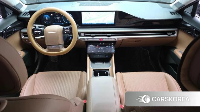 Hyundai Grandeur (GN7) id 4360727 из Кореи 17