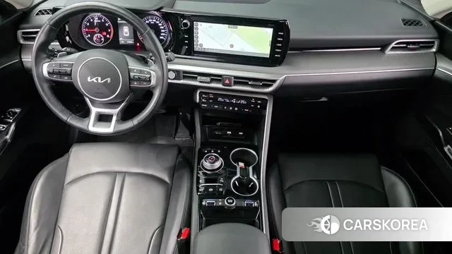 Kia K5 3rd generation id 3300229 из Кореи 17