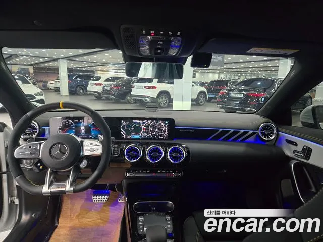 Mercedes-Benz CLA-Class C118 id 2672556 из Кореи 12