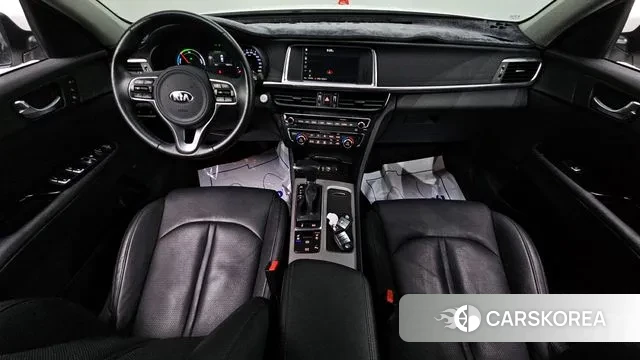 Kia K5 Hybrid 2nd Generation id 3107413 из Кореи 17