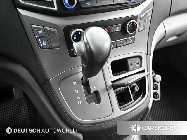 Hyundai The New Grand Starex id 4331793 из Кореи 17