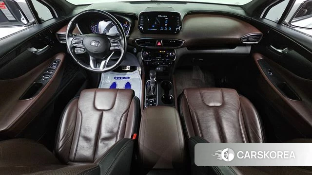 Hyundai Santa Fe TM id 3820857 из Кореи 17