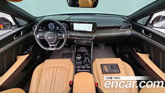 Kia K5 3rd generation id 2670168 из Кореи 17