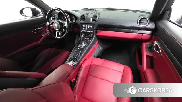 Porsche 718 Cayman id 3551490 из Кореи 17