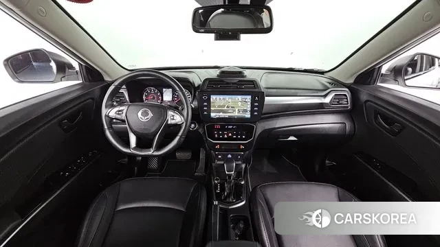 Ssangyong The New Tivoli Air id 3246345 из Кореи 17