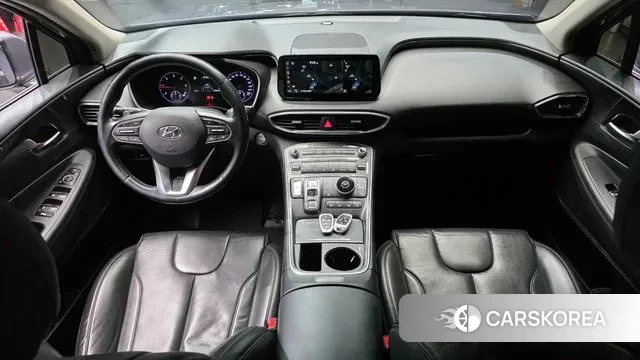 Hyundai The New Santa Fe id 3417322 из Кореи 17