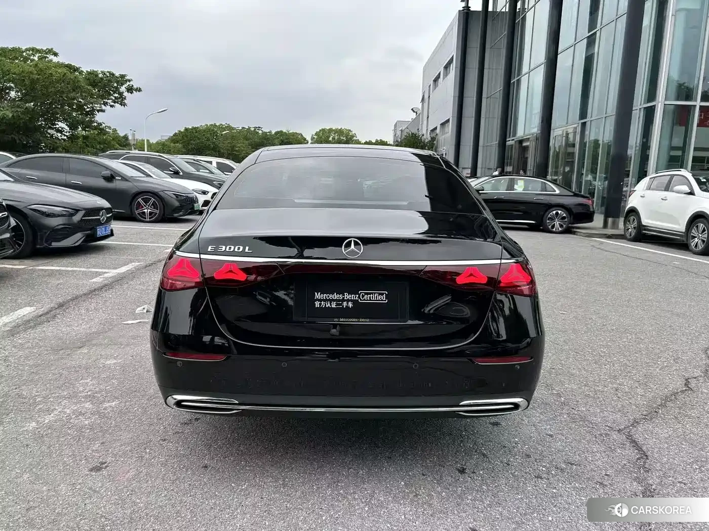 Mercedes-Benz E-Class id 4548009 из Китая 14