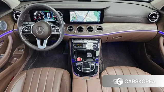 Mercedes-Benz E-Class W213 id 3350273 из Кореи 17