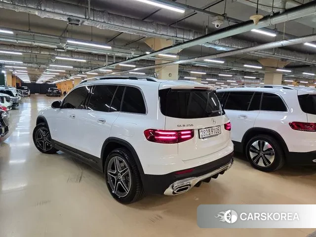 Mercedes-Benz GLB-Class X247 id 3565536 из Кореи 17