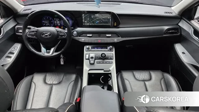 Hyundai Palisade id 3789068 из Кореи 17