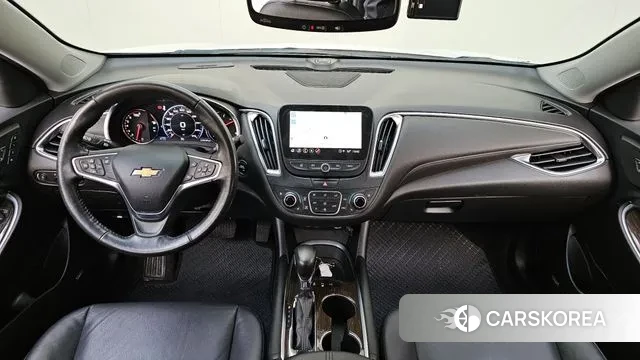 Chevrolet (GM Daewoo) The New Malibu id 3400941 из Кореи 17