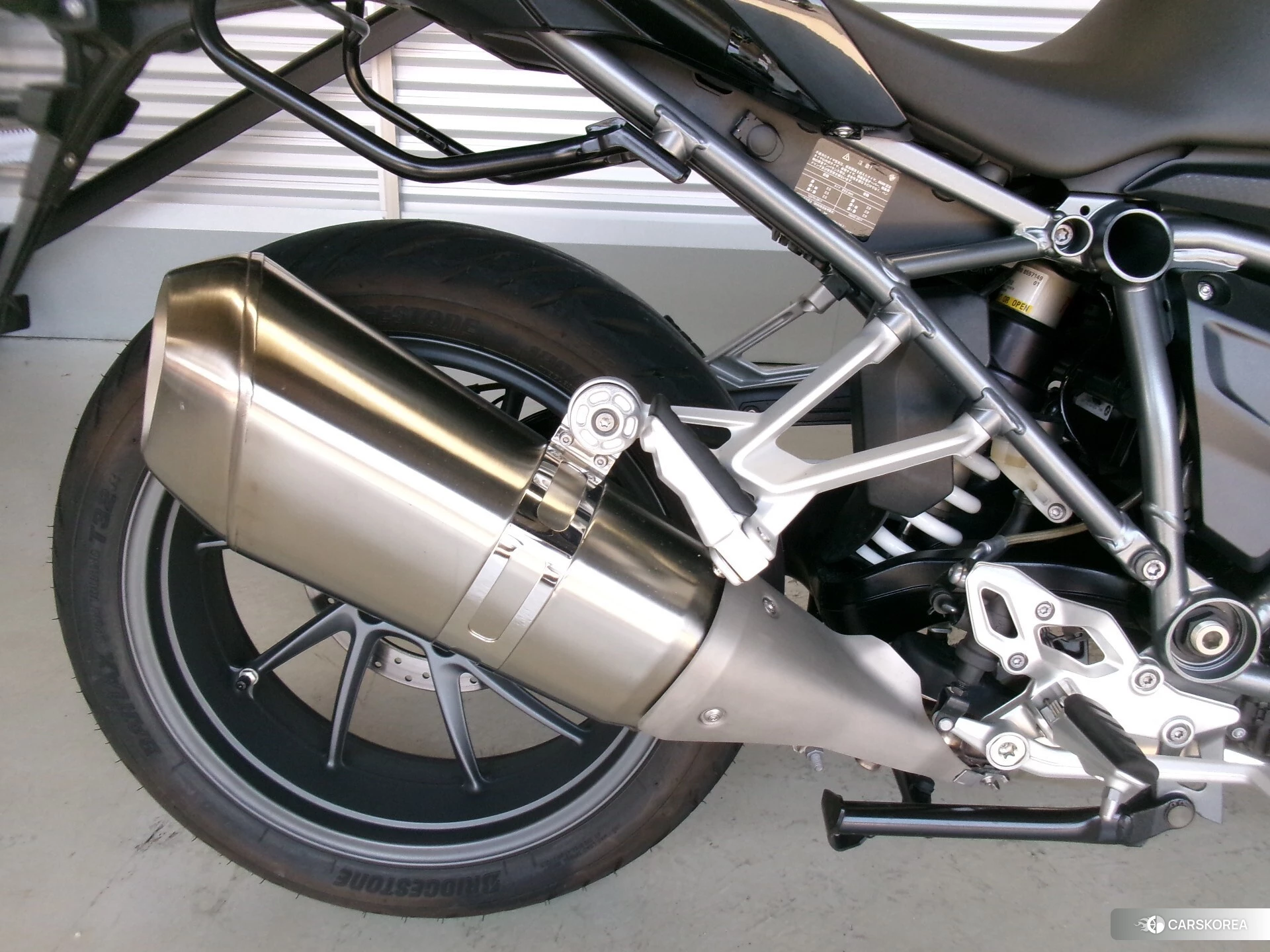 BMW R1200RS id 4352592 из Японии 7