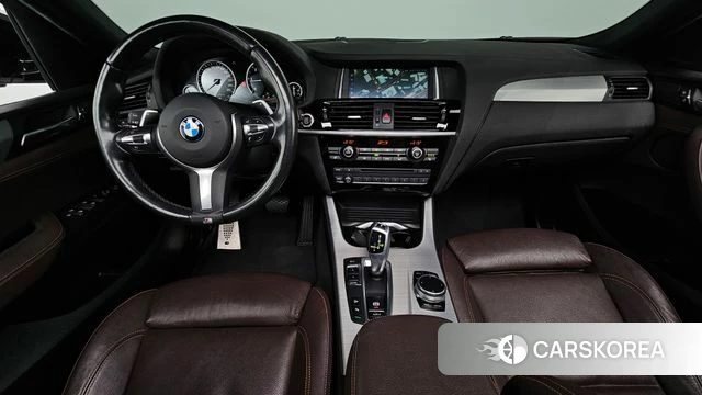 BMW X4 (F26) id 4520867 из Кореи 17