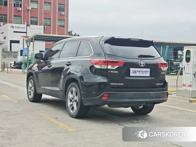 Toyota Highlander id 4336404 из Китая 17