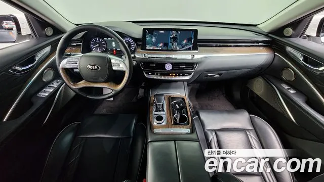 Kia More K9 id 2447682 из Кореи 17