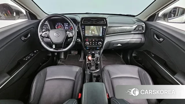 Ssangyong Berry New Tivoli id 3043627 из Кореи 17