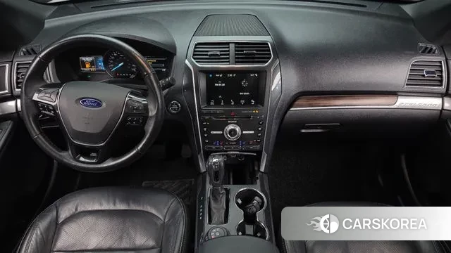 Ford Explorer id 3386195 из Кореи 17