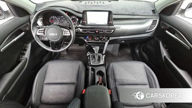 Kia Seltos id 4401736 из Кореи 27