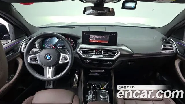 BMW X4 (G02) id 2934901 из Кореи 17