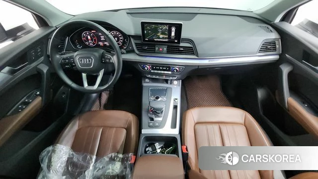 Audi Q5 (FY) id 4284489 из Кореи 17