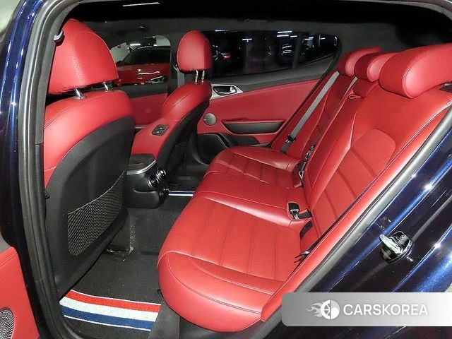 Kia Stinger id 4628733 из Кореи 17