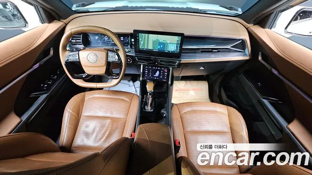 Ssangyong Torres id 2735446 из Кореи 17