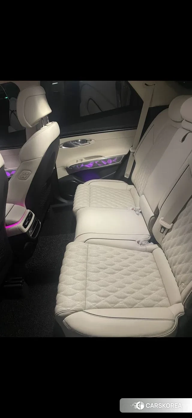 Genesis GV70 id 3523788 из Кореи 7