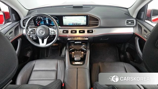 Mercedes-Benz GLE-Class W167 id 4520110 из Кореи 30
