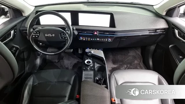 Kia EV6 id 2989558 из Кореи 17