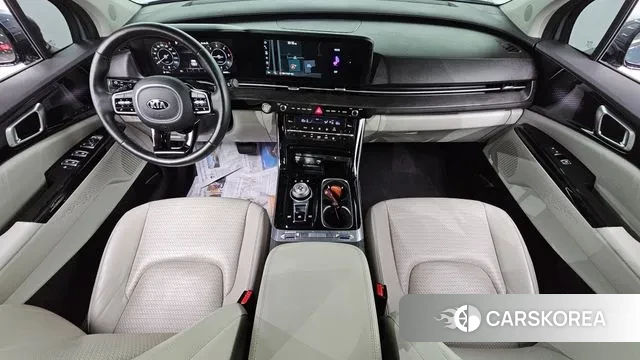 Kia Carnival 4th generation id 3033323 из Кореи 17