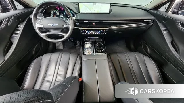 Genesis G80 (RG3) id 3686254 из Кореи 17