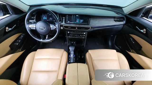 Kia K7 Premier Hybrid id 4389629 из Кореи 27