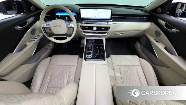 Kia The New K9 2nd generation id 4893739 из Кореи 17