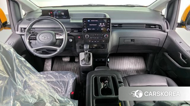 Hyundai Staria id 3859068 из Кореи 17