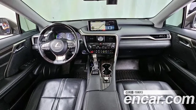 Lexus RX450h 4th generation id 2876584 из Кореи 17