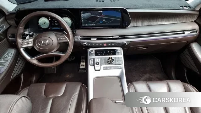 Hyundai The New Palisade id 2900407 из Кореи 17