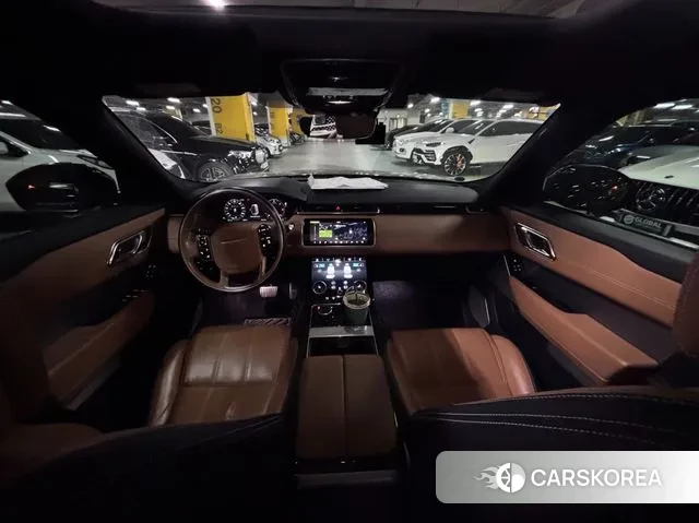 Land Rover Range Rover Velar id 3499911 из Кореи 16