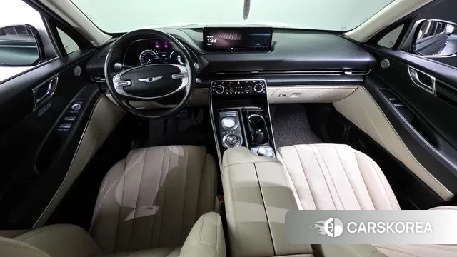 Genesis GV80 id 3444149 из Кореи 17