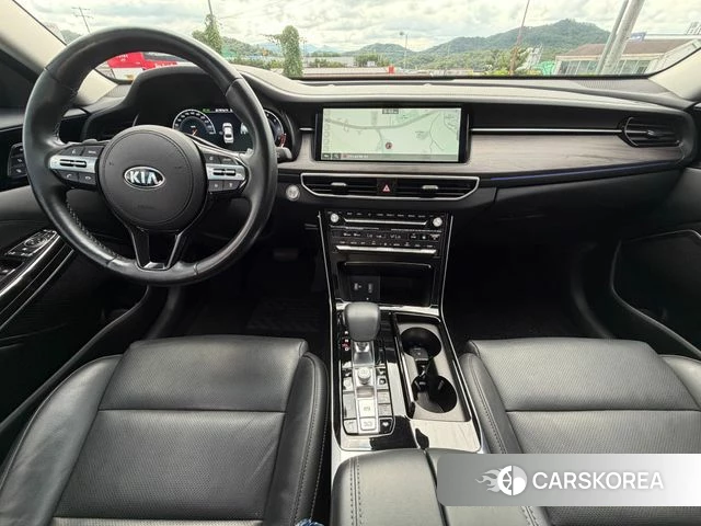 Kia K7 Premier id 4530412 из Кореи 17
