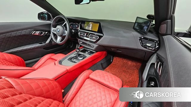 BMW Z4 (G29) id 3939930 из Кореи 17