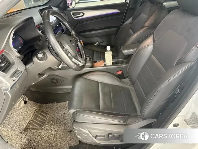 Renault Korea (Samsung) XM3 id 3556021 из Кореи 8