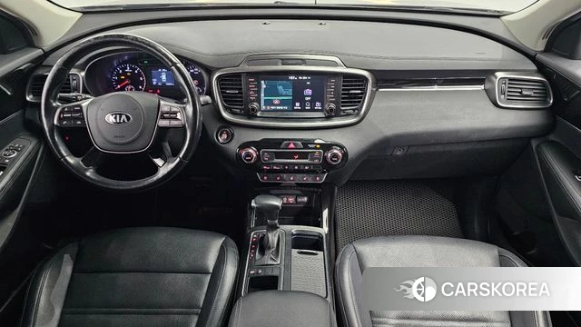 Kia The New Sorento id 4924159 из Кореи 17