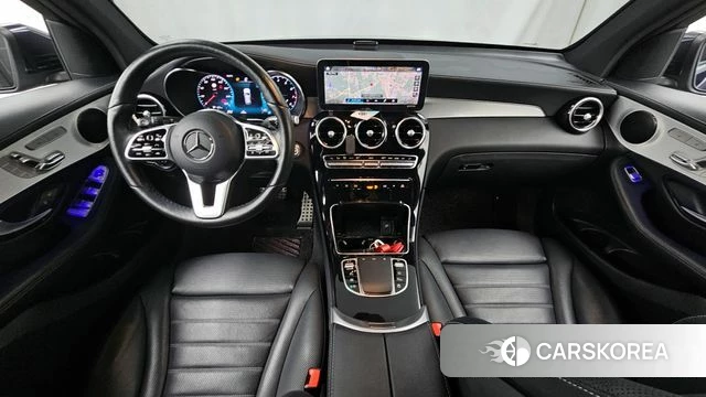 Mercedes-Benz GLC-Class X253 id 3827507 из Кореи 17