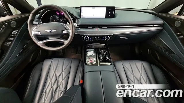 Genesis G80 (RG3) id 2912266 из Кореи 17