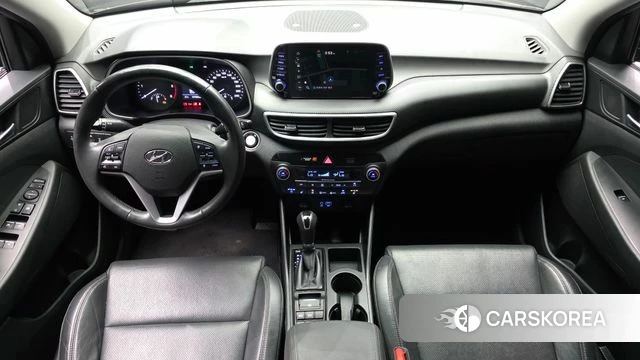 Hyundai All New Tucson id 4693893 из Кореи 29