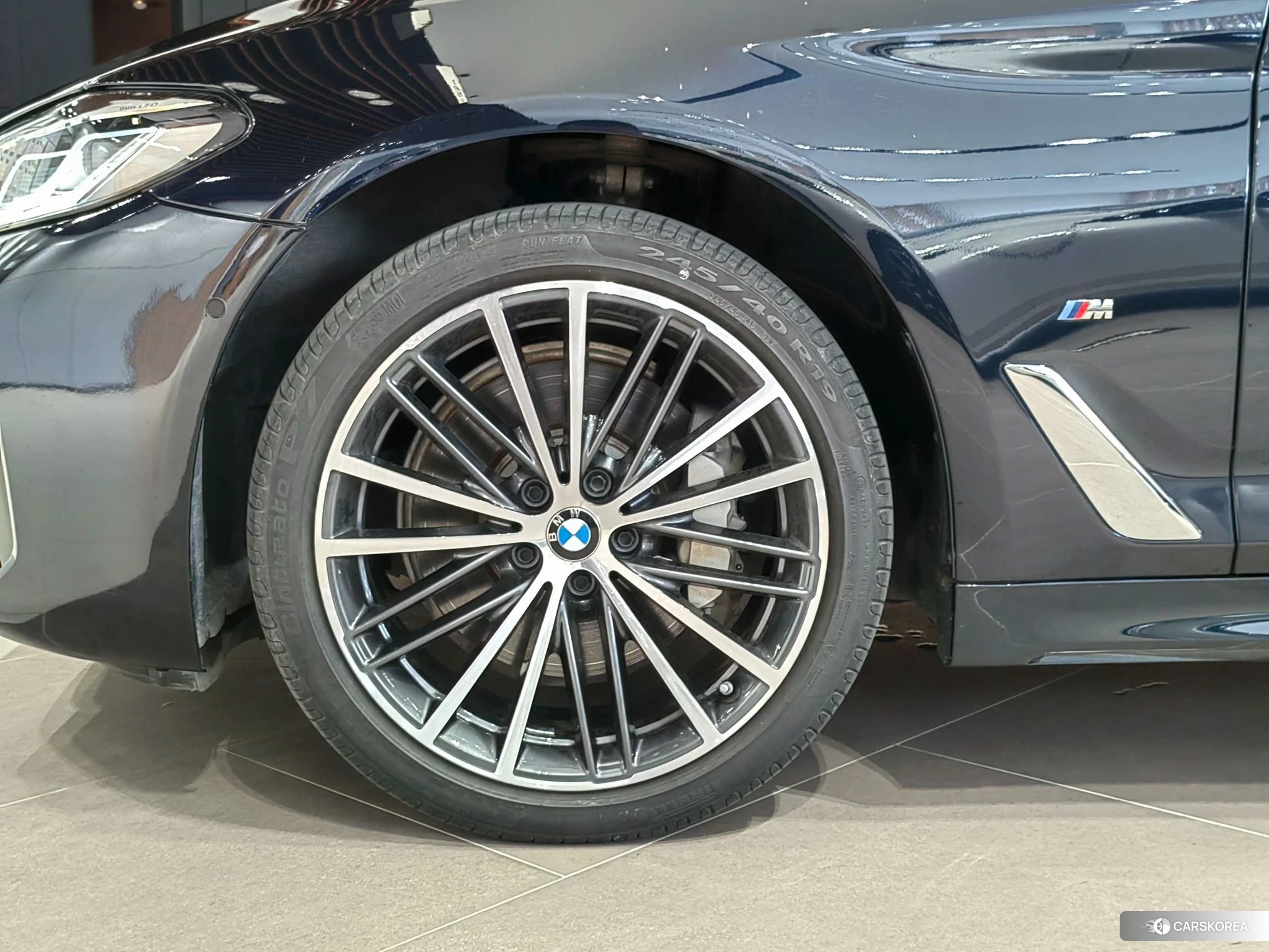 BMW 5 series id 4440761 из Китая 11