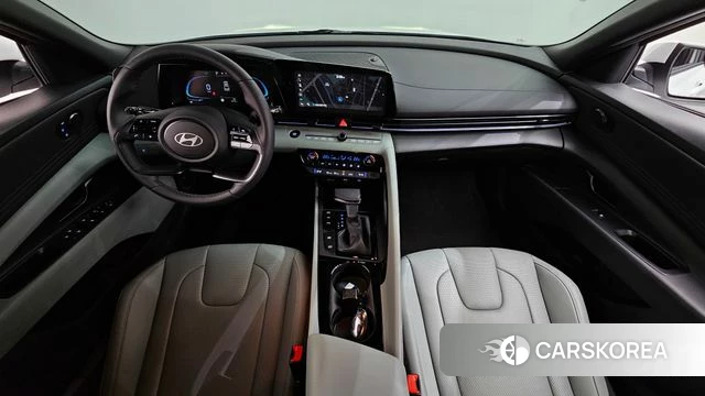 Hyundai The New Avante (CN7) id 4222436 из Кореи 34